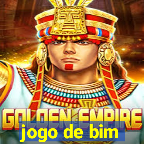 jogo de bim