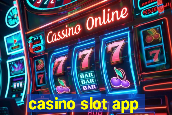 casino slot app