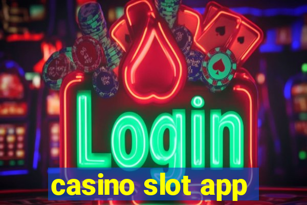 casino slot app