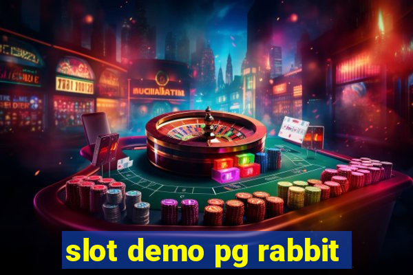 slot demo pg rabbit