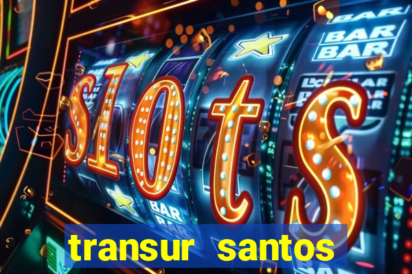 transur santos dumont x juiz de fora 2024