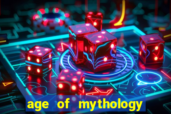 age of mythology jogar online