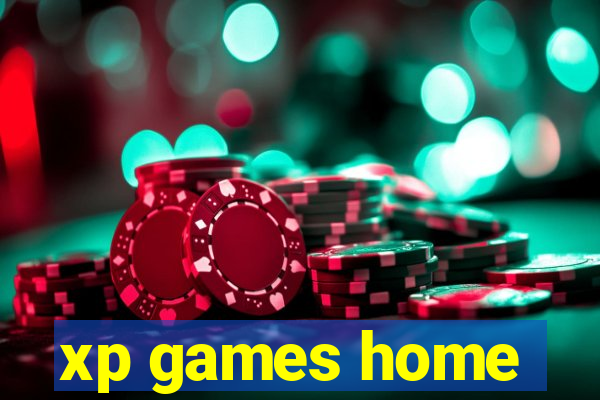 xp games home