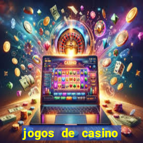 jogos de casino las vegas