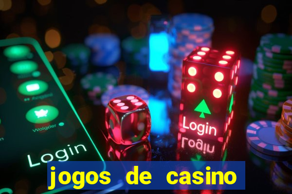 jogos de casino las vegas