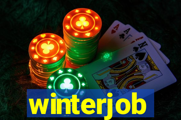 winterjob