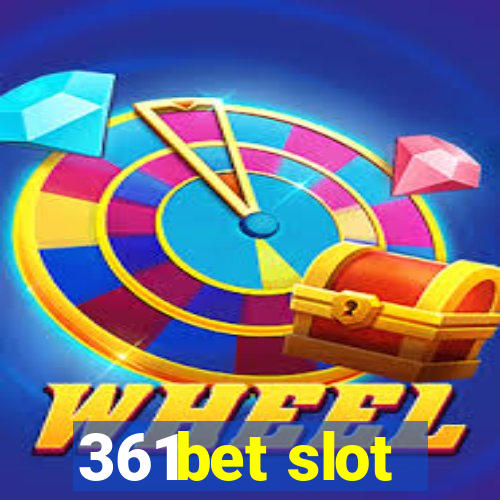 361bet slot