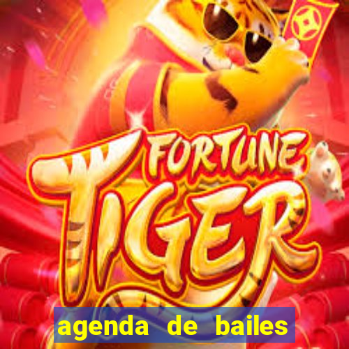 agenda de bailes em porto alegre