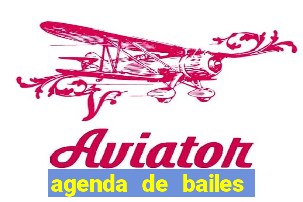 agenda de bailes em porto alegre