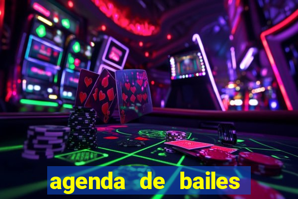 agenda de bailes em porto alegre