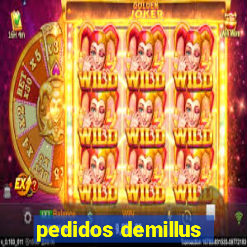 pedidos demillus