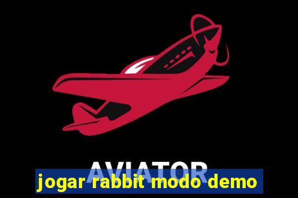 jogar rabbit modo demo