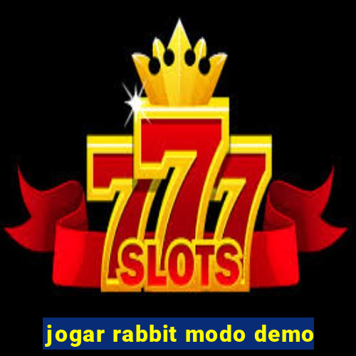 jogar rabbit modo demo