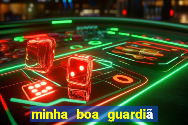 minha boa guardiã completo gratis pdf