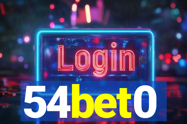 54bet0