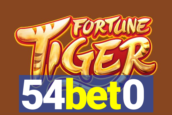 54bet0