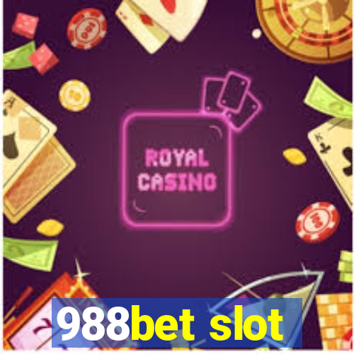 988bet slot