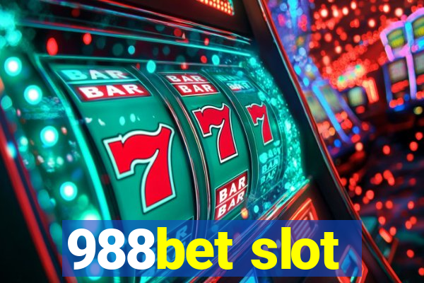 988bet slot