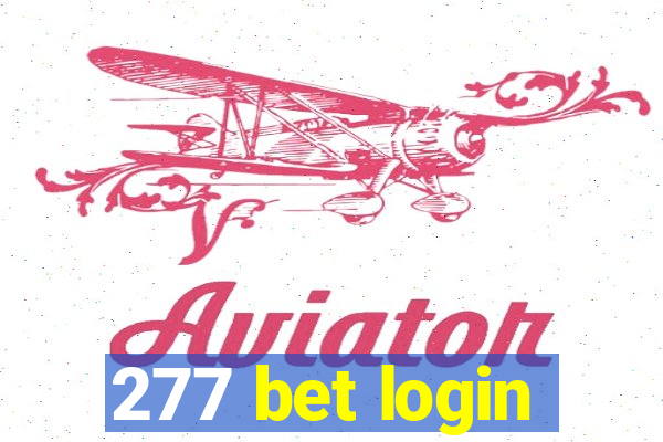 277 bet login