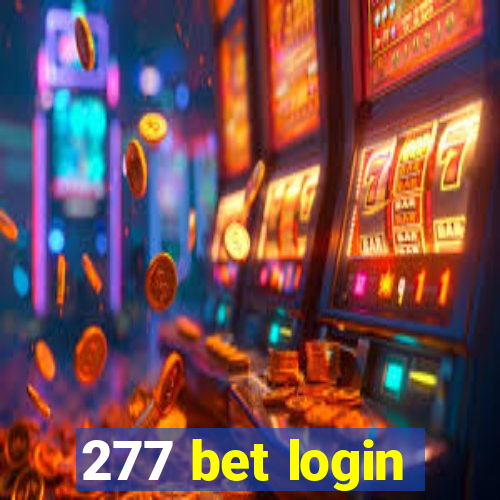 277 bet login