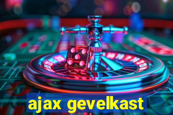 ajax gevelkast