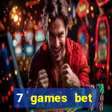 7 games bet fortune tiger