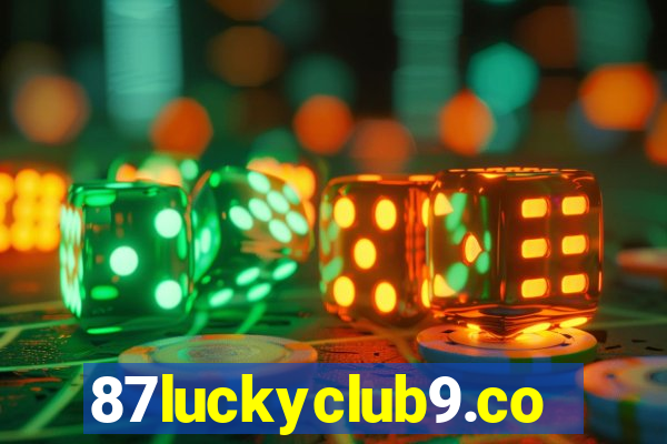 87luckyclub9.com