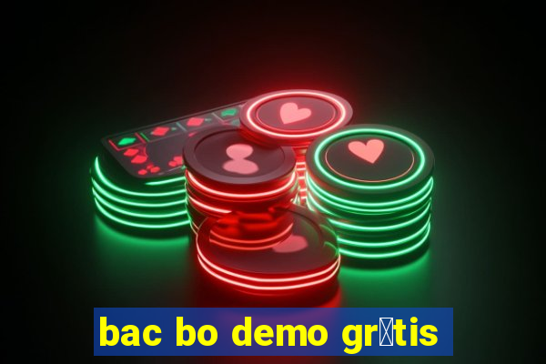 bac bo demo gr谩tis