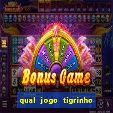 qual jogo tigrinho paga mais