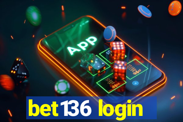 bet136 login