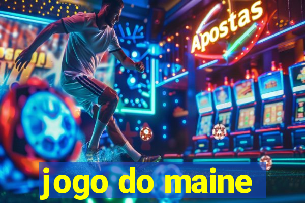 jogo do maine