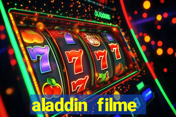 aladdin filme completo drive