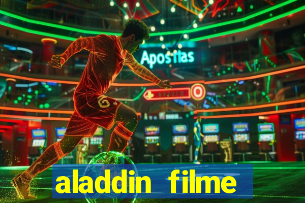 aladdin filme completo drive