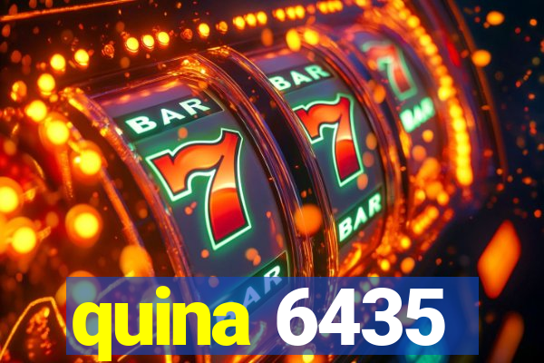 quina 6435