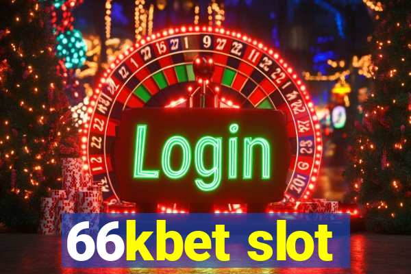 66kbet slot