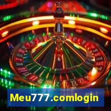 Meu777.comlogin