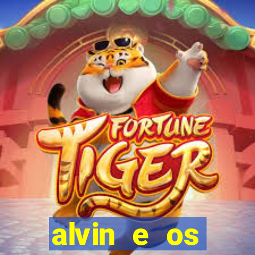 alvin e os esquilos 5