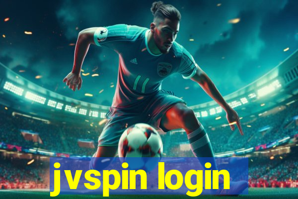 jvspin login