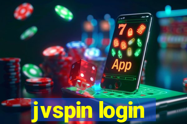 jvspin login