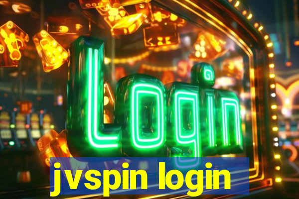 jvspin login