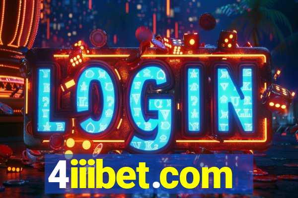 4iiibet.com