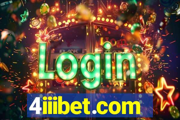 4iiibet.com