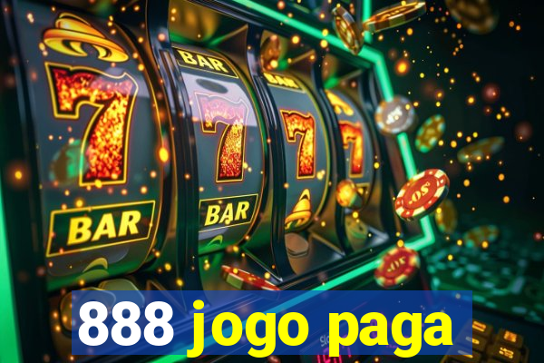 888 jogo paga