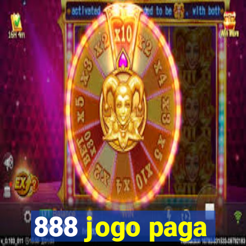 888 jogo paga