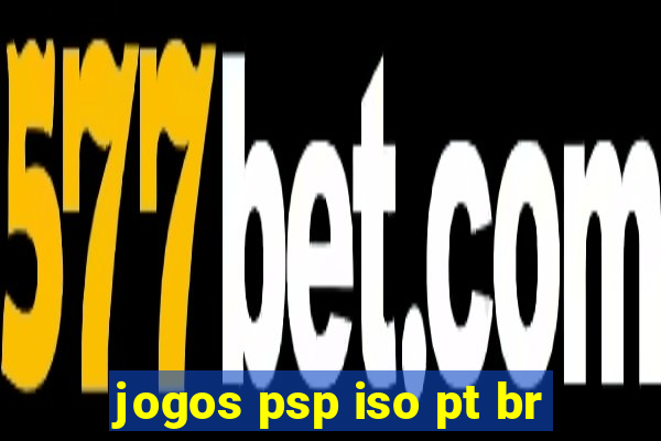 jogos psp iso pt br