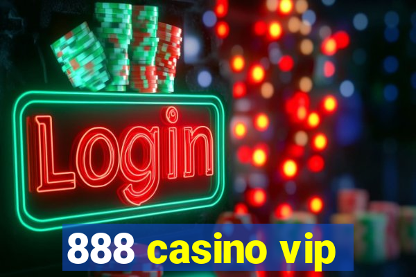 888 casino vip