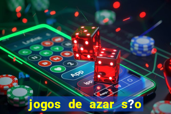 jogos de azar s?o permitidos no brasil