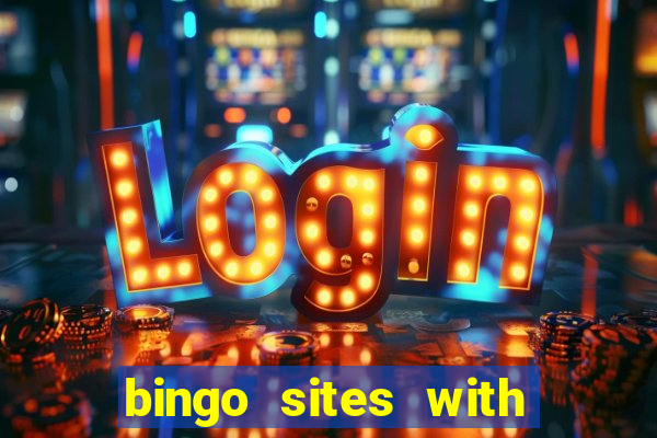 bingo sites with free signup bonus no deposit