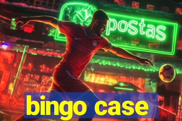 bingo case