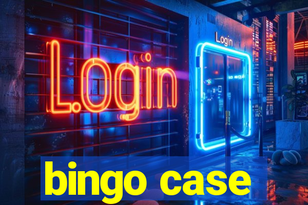 bingo case